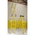 FRP Handrail/Building Material/Fiberglass Step Ladder